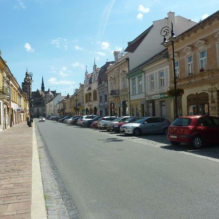 Alzbetina- Comfort Apartment 22 Košice Eksteriør bilde